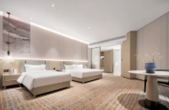 후이자 란팅 호텔 (샹양 5중)