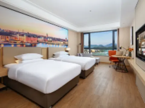 Vienna International Hotel (Shao yang Chengbu Branch) Hotels in Chengbu