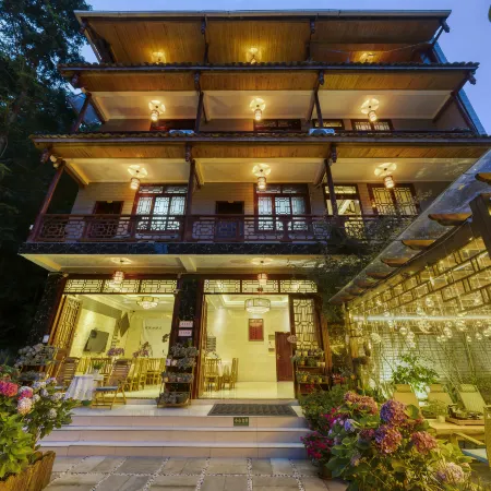 Jingran Landscape Guesthouse