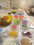 Wangfu Hotel - breakfast
