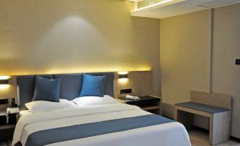 Mingdu Hotel (Jingmen Wanda)