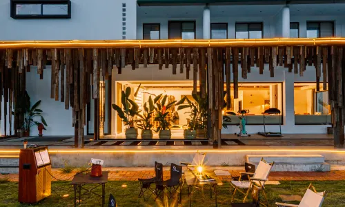 Zhanyu Shanju·Jiangjing Designer Homestay