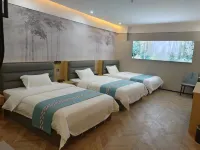 Xian Express Hotel Hotel dekat Jalan Anning