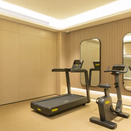 JI Hotel (Baoding Wanbo Square)