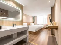 JIAYA Hotel (Xi'an Xijing Hospital Changle Park Subway Station) Hotel berhampiran Taman Changle