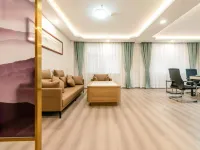 JIAYA Hotel (Xi'an Xijing Hospital Changle Park Subway Station) Hotel berhampiran Taman Changle