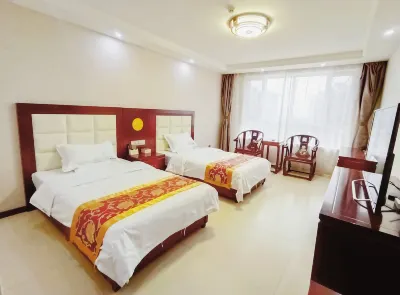 Xilinhot Hailibu Hotel Hotels in Beizimiao