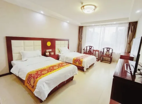 Xilinhot Hailibu Hotel Hotels in Xilinhot