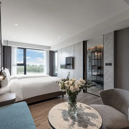 Lakeshore Hotel Hualien Taroko