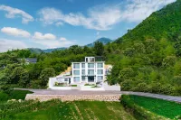 安吉丨百丈屋·溯野山奢輕旅泳池度假民宿（天目山漂流店） - 浪漫/情侶