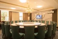 Lingzhou International Hotel - فطور