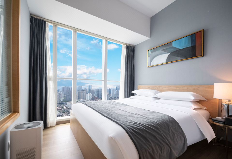 서머 아일랜드 서비스 아파트 (청두 타이쿠리) 이미지