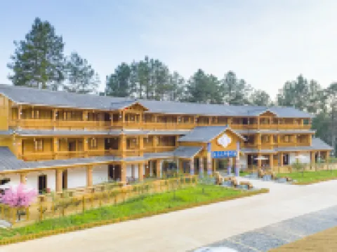 Peach Blossom Island Wild Luxury Homestay Hotels in Majiang