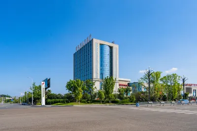 Case Bell Hotel Отели в г. Туннань