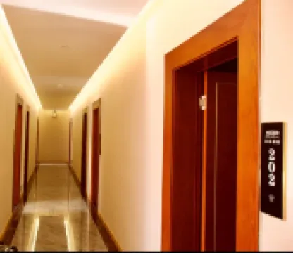โรงแรม นิวดราก้อน เทียนซู