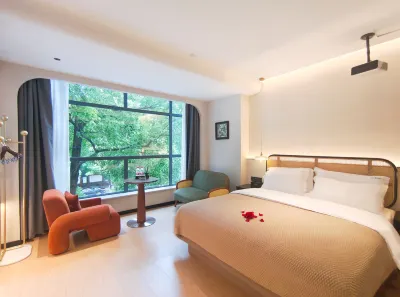 Yunbo Lanshe Hotel Hotel in zona Changsha Tianxin Pavilion