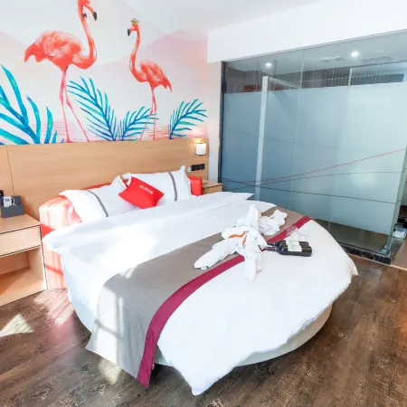 Shankee Chain Hotel (Jiangmen Xinhui Xiangshan Park)