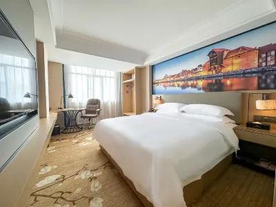 MEISU Hotel Hotell i Beita District