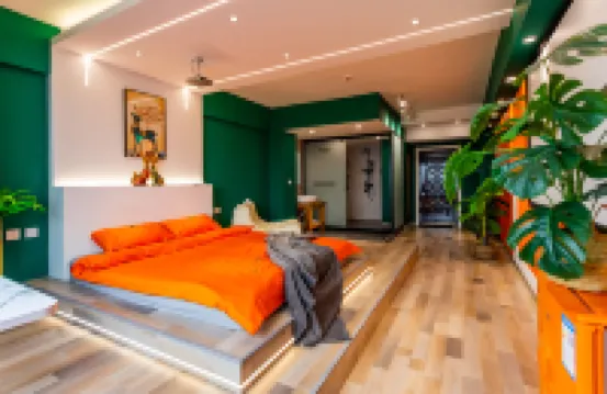 御野城宿（哈爾濱西站萬達廣場店）