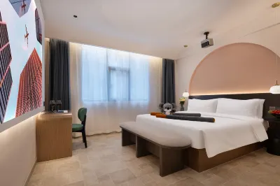 Sicily Zhixuan Hotel (Renhuai City Government Fangyuanhui Branch)