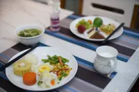 Dongying Siegel Light Luxury Hotel - 조식 운영
