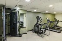 Cityden Zuidas - Gym