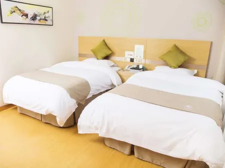 GreenTree Inn (Yancheng Dafenggang Ocean World) Отели рядом с достопримечательностью «Dafenggang Ocean World»