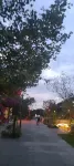Hongya Danjinglou Hotel - Mountain view