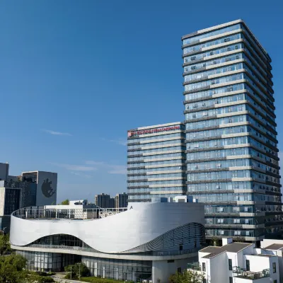 Liz Future Hotel (Huzhou Changxing Museum) Hotels near Changxing Railway Station