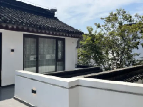 張家港恬莊老街一井一宿民宿