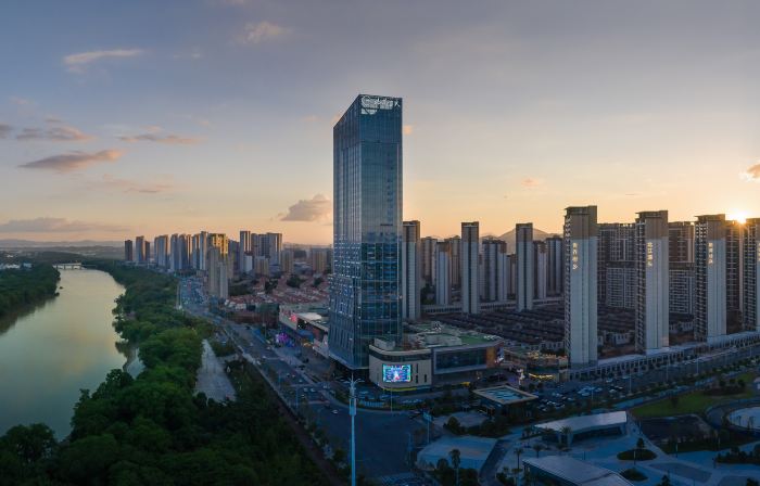 Grand Skylight International Hotel Xinfeng