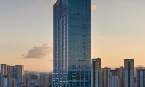 Grand Skylight International Hotel Xinfeng