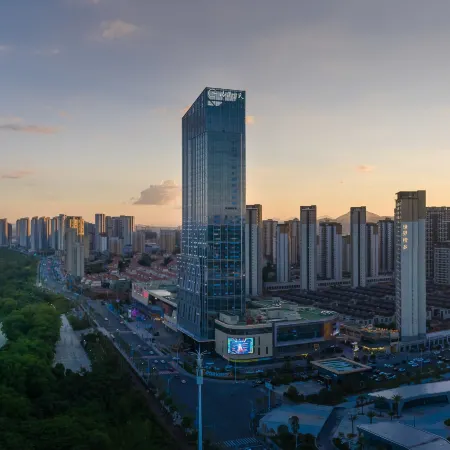 Grand Skylight International Hotel Xinfeng