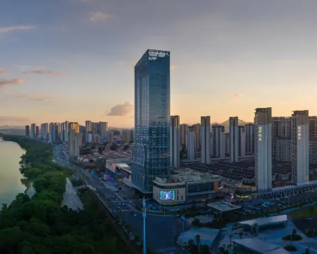 信豐格蘭雲天國際酒店 信豐酒店