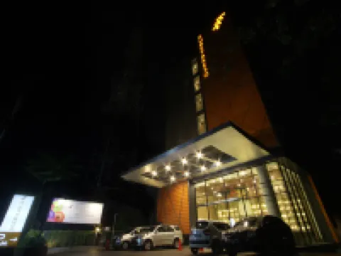 クレタケソウ ケマン ホテル ジャカルタのホテル