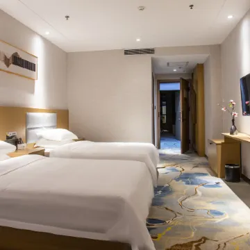 Airport Huahai Hotel (Lanzhou New District Zhongchuan Airport Branch)