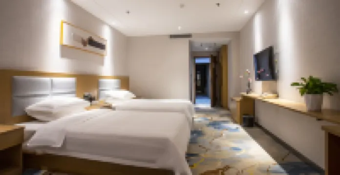 空港花海ホテル（蘭州新区中川空港T3ターミナル）