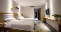 Airport Huahai Hotel (Lanzhou New District Zhongchuan Airport Branch) Hotels in Gaolan
