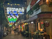 Times Hotel at Bassac Lane - Lãng mạn