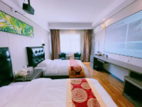 邁高德酒店（鄭州火車站二七廣場店）