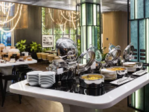 ibis Almaty Jetisu Hoteles en Almatý