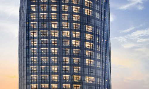 Four Points by Sheraton Urumqi