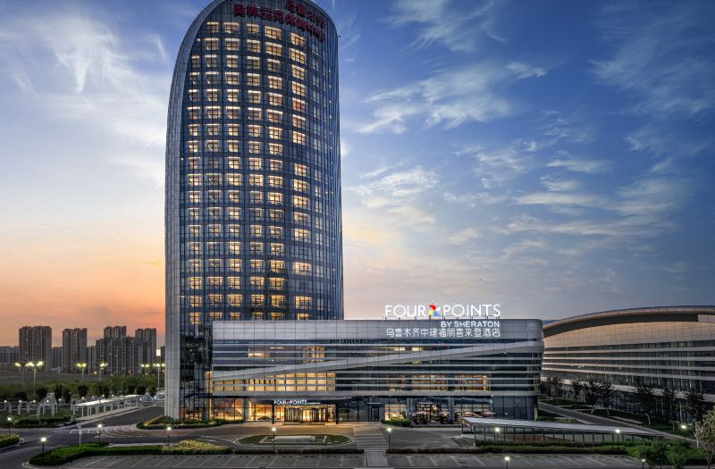 Four Points by Sheraton Urumqi