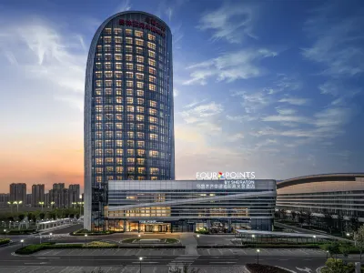 Four Points by Sheraton Urumqi Hotels in Urumqi