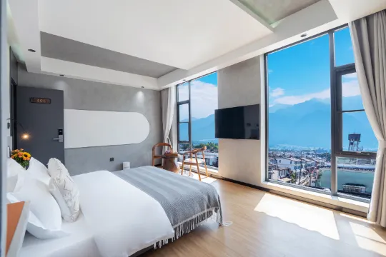 Dali Ancient City I-I Le-Ji Homestay