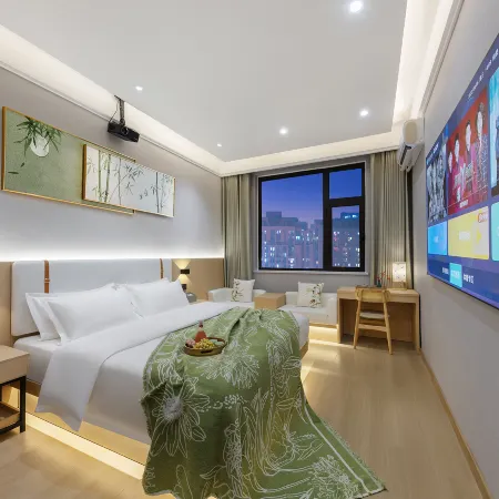 YIMI SUNSHINE HOTEL Отели рядом с Аэропорт Чжэнчжоу