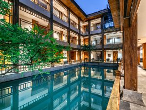 Shuhe Ancient Town | Shuiyun Fangzhou Chinese style Courtyard Resort Villa