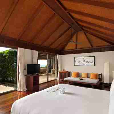 Paresa Resort Phuket Rooms