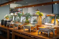 Milan Junyi Hotel - sarapan