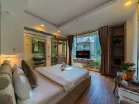 仙人掌之地精品酒店 鄰近西貢的酒店